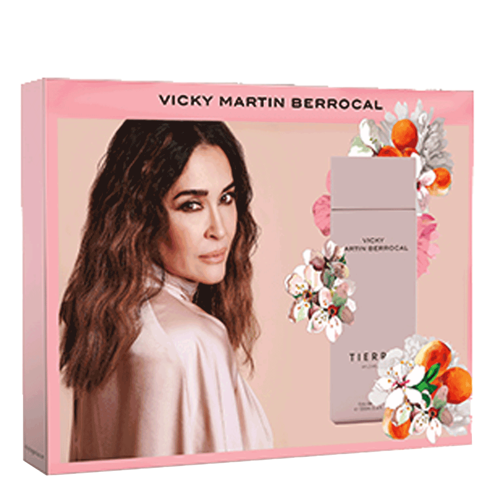 Bild: Vicky Martin Berrocal Tierra Geschenkset Eau de Toilette 100 ml + Eau de Toilette 10 ml 