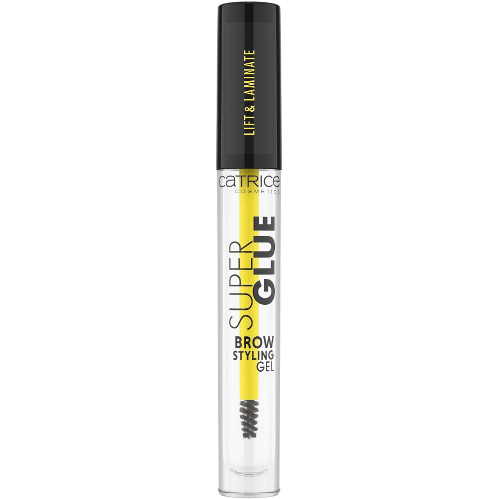 Bild: Catrice Super Glue Brow Styling Gel 