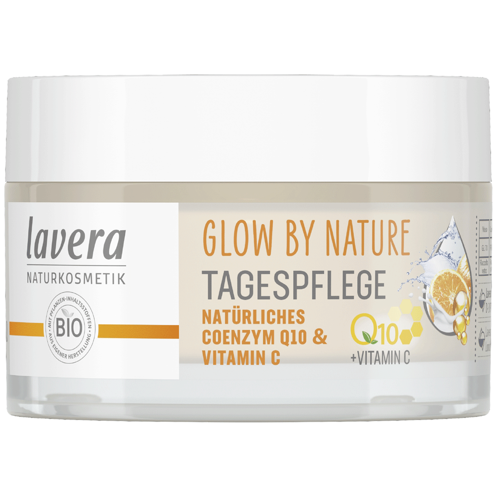 Bild: lavera Glow by Nature Tagespflege 