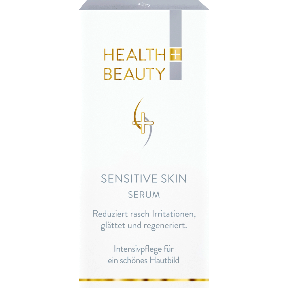 Bild: Health & Beauty Sensitive Skin Serum 