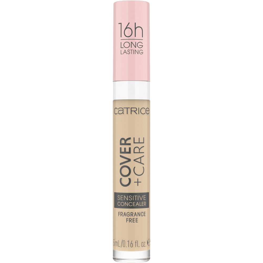 Bild: Catrice Cover + Care Sensitive Concealer 002N