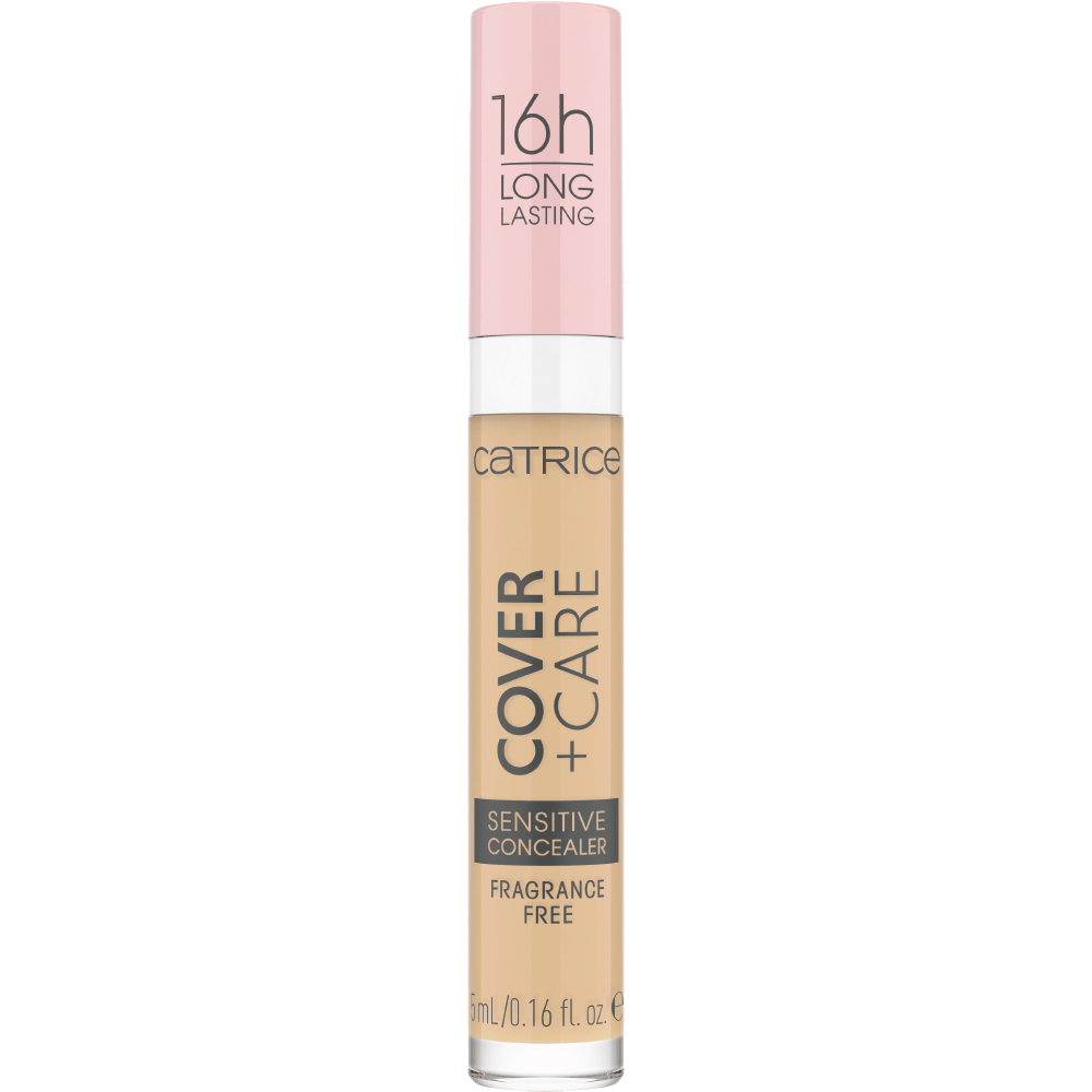 Bild: Catrice Cover+Care Sensitive Concealer 008W