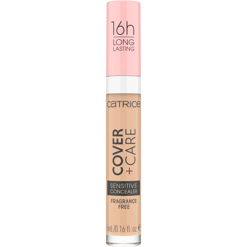 Bild: Catrice Cover+Care Sensitive Concealer 010C