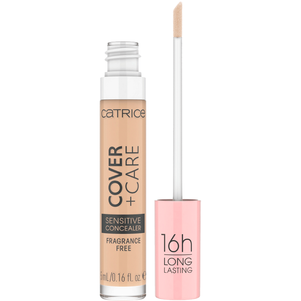 Bild: Catrice Cover+Care Sensitive Concealer 010C