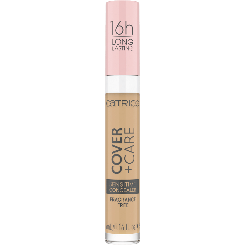 Bild: Catrice Cover + Care Sensitive Concealer 030N