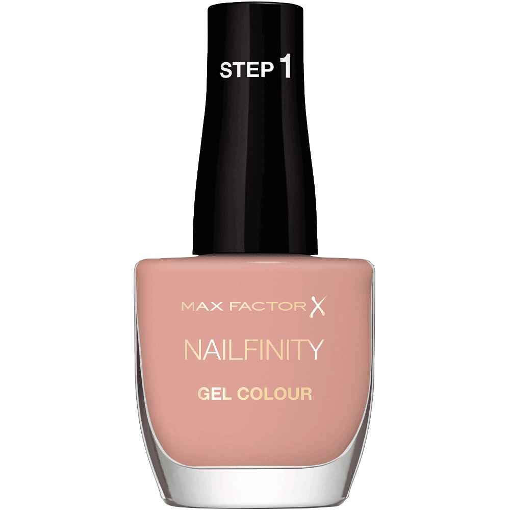 Bild: MAX FACTOR Nailfinity Gel Colour The Icon