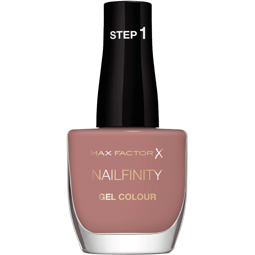 Bild: MAX FACTOR Nailfinity Gel Colour Standing Ovation