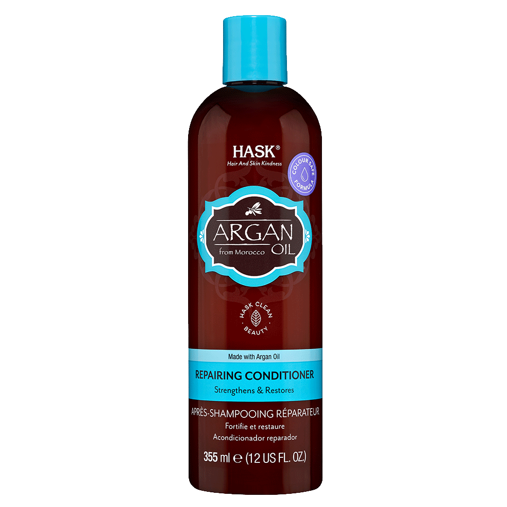 Bild: HASK Conditioner Argan Oil 