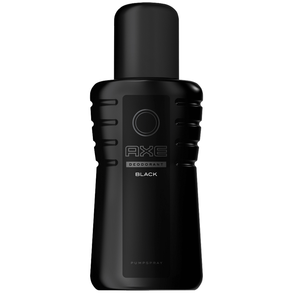 Bild: AXE Black Deo Pumpspray 