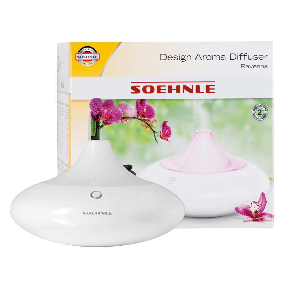 Bild: Soehnle Aroma Diffuser Ravenna 