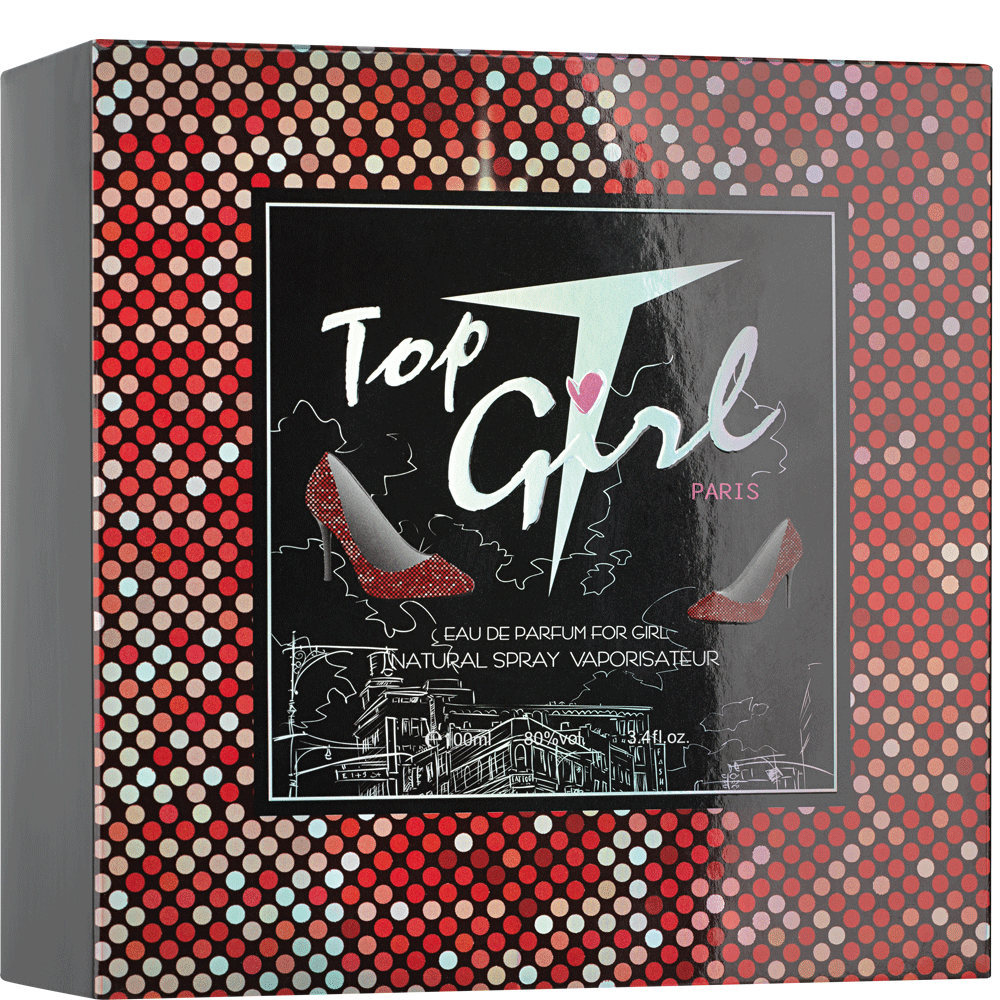 Bild: Tiverton Top Girl Red Eau de Parfum 