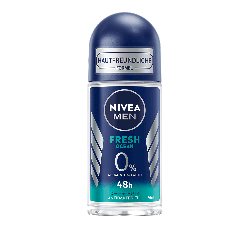 Bild: NIVEA MEN Deo Roll On Fresh Ocean 