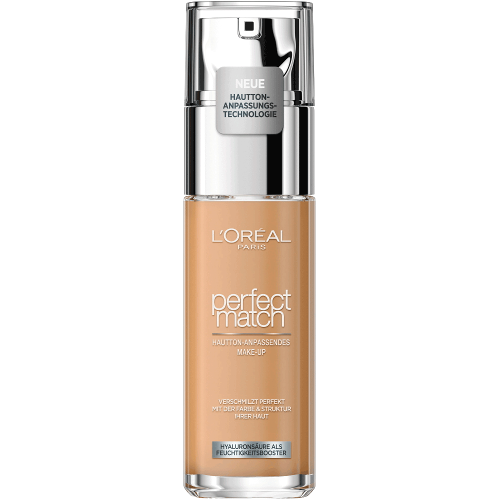 Bild: L'ORÉAL PARIS Perfect Match Make-up honey