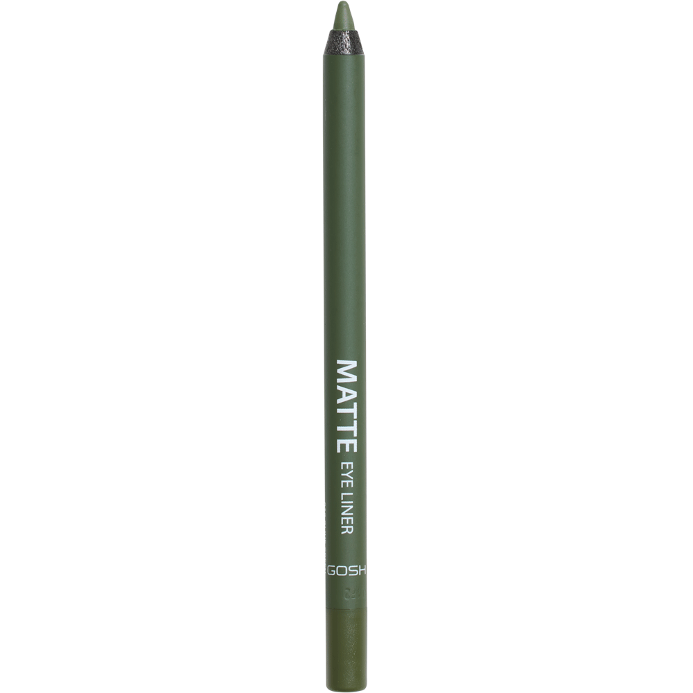 Bild: GOSH Matte Eyeliner Olive Green