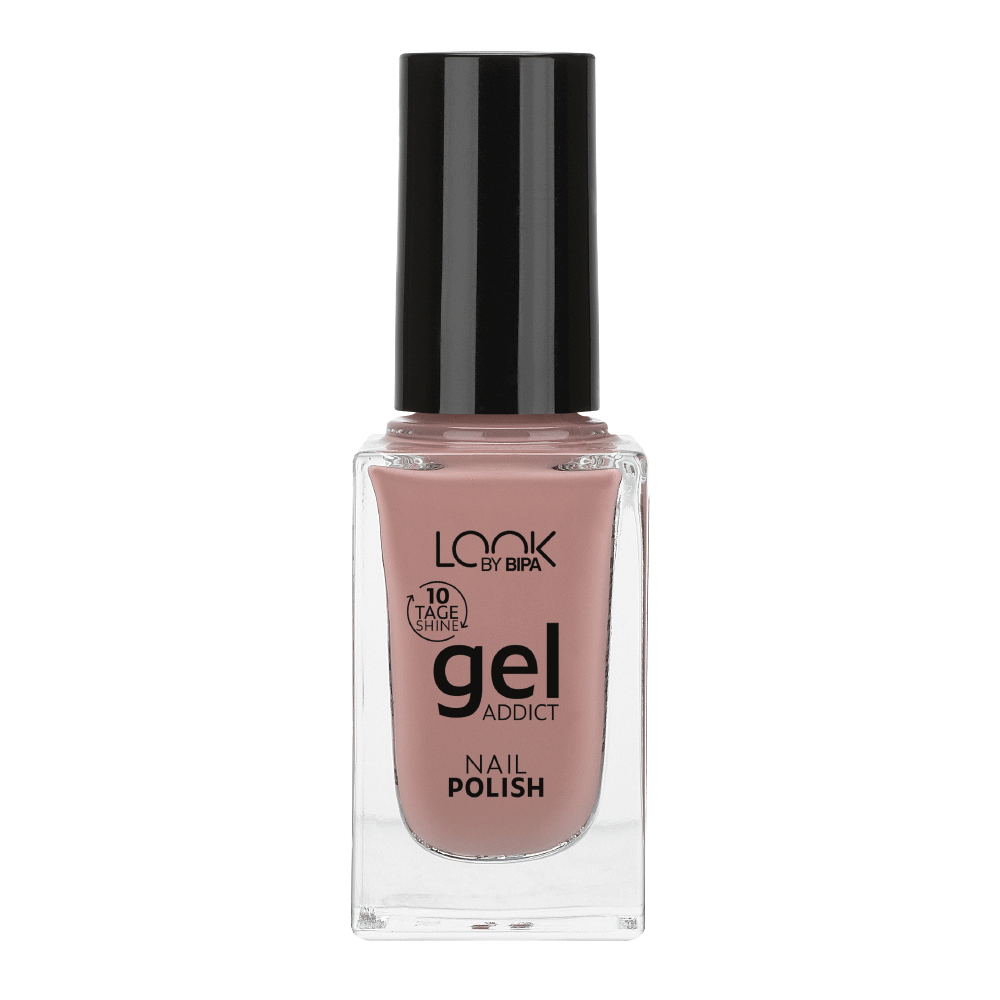 Bild: LOOK BY BIPA Gel Addict Nail Polish Rose Moment