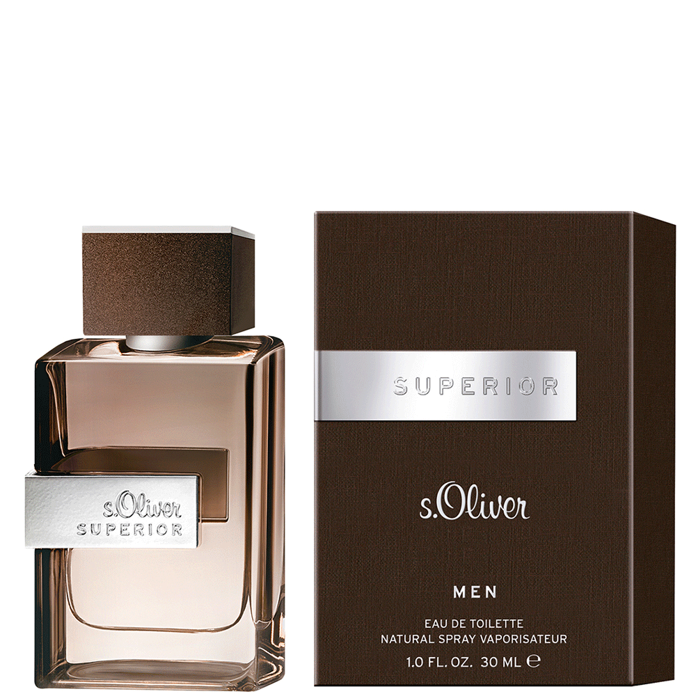 Bild: s.Oliver Superior Eau de Toilette 