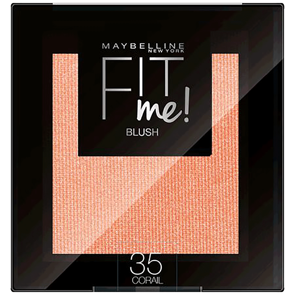 Bild: MAYBELLINE FIT me! BLUSH CORAL