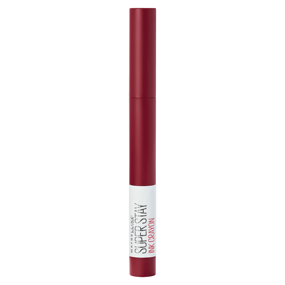 Bild: MAYBELLINE Super Stay Ink Crayon Lippenstift 55