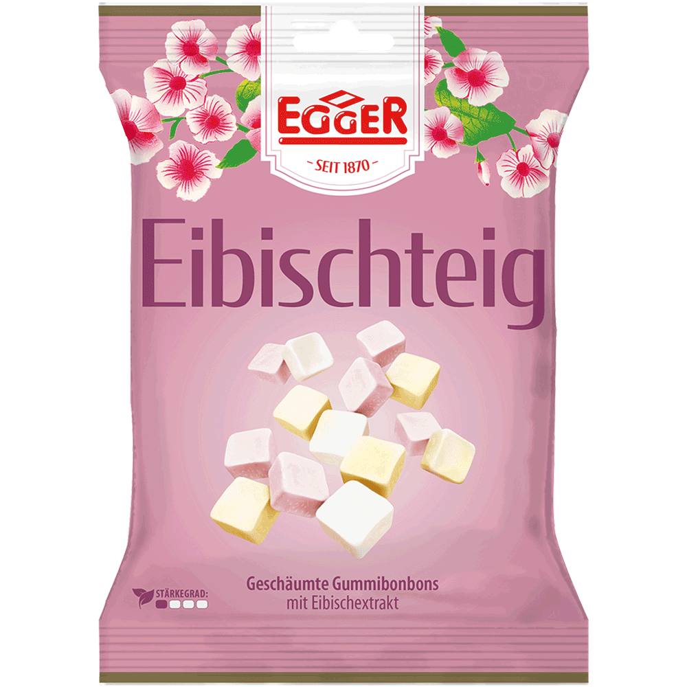 Bild: Egger Eibischteig ohne Fett 