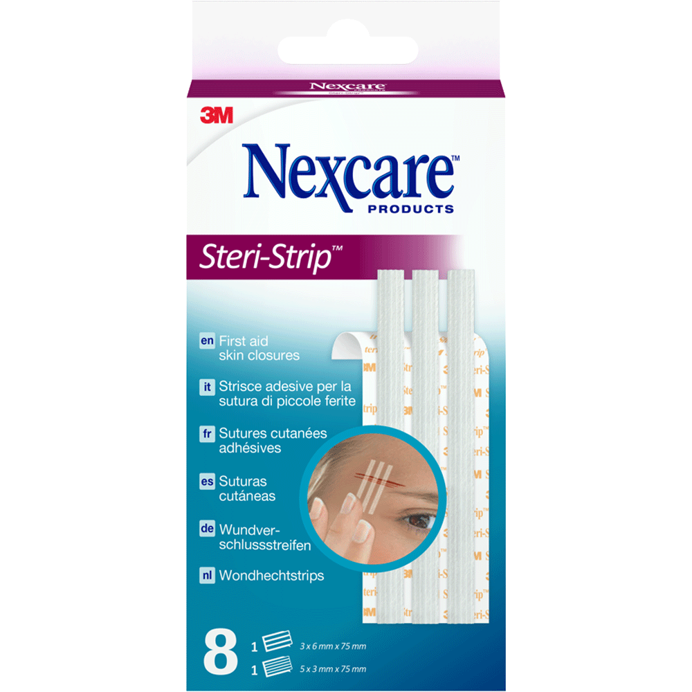 Bild: Nexcare Steri-Strips 