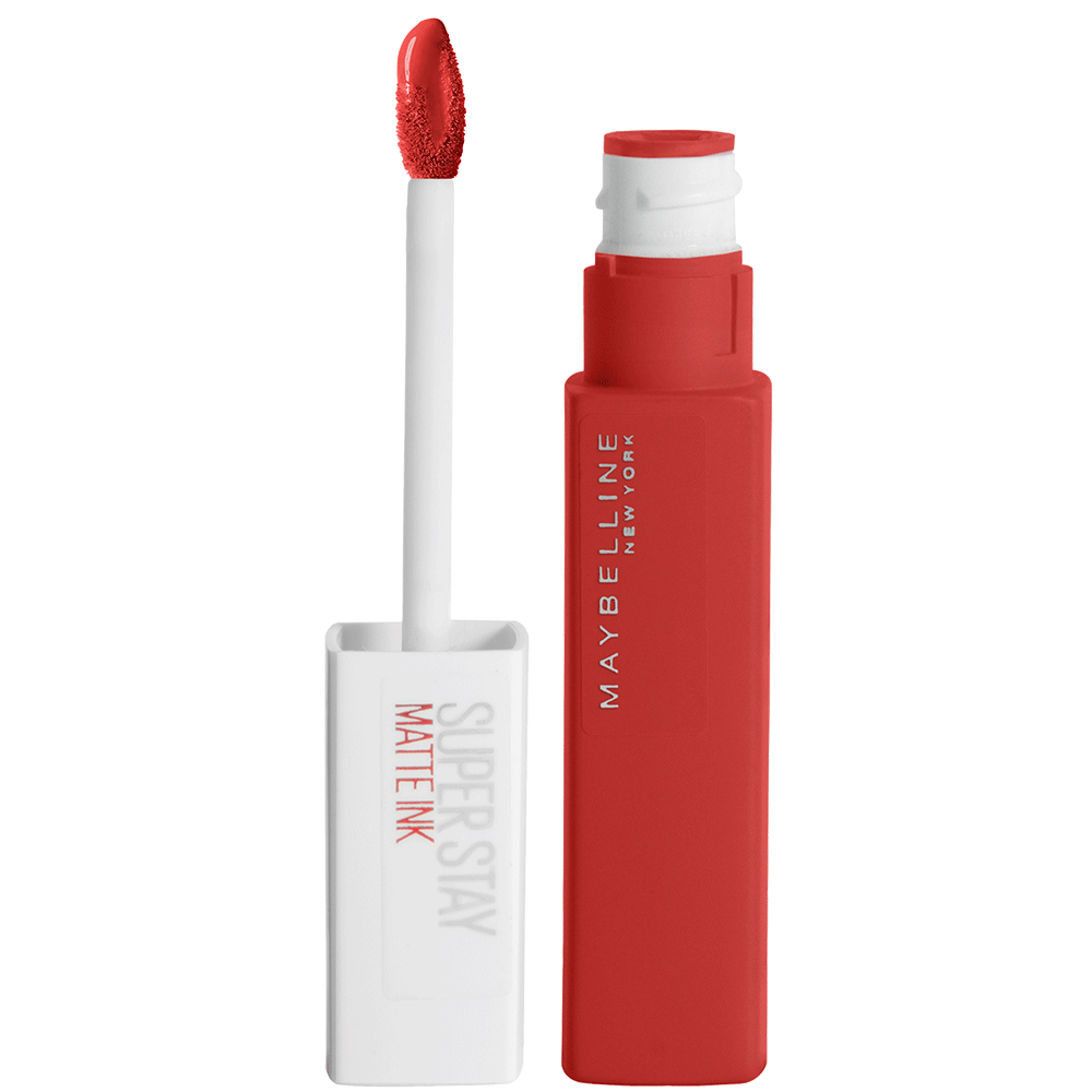 Bild: MAYBELLINE Superstay Matte Ink Liquid Lipstick Self-Starter