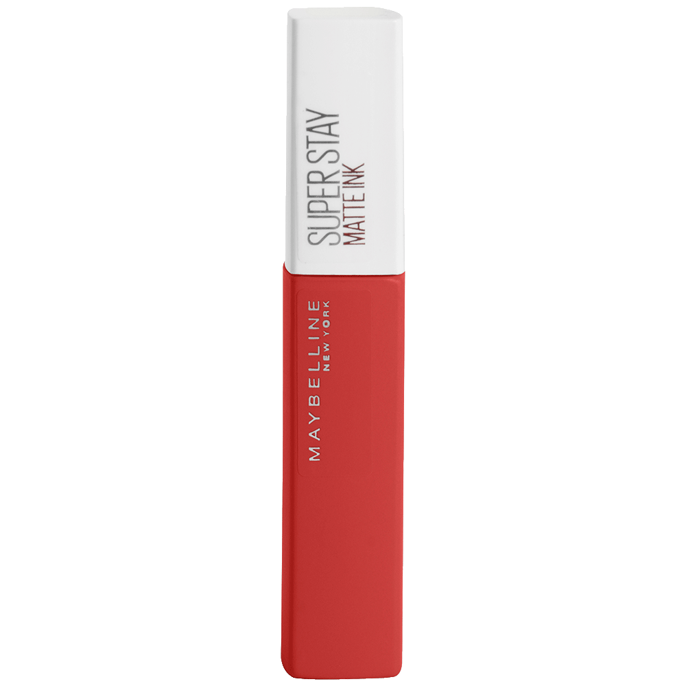 Bild: MAYBELLINE Superstay Matte Ink Liquid Lipstick Self-Starter