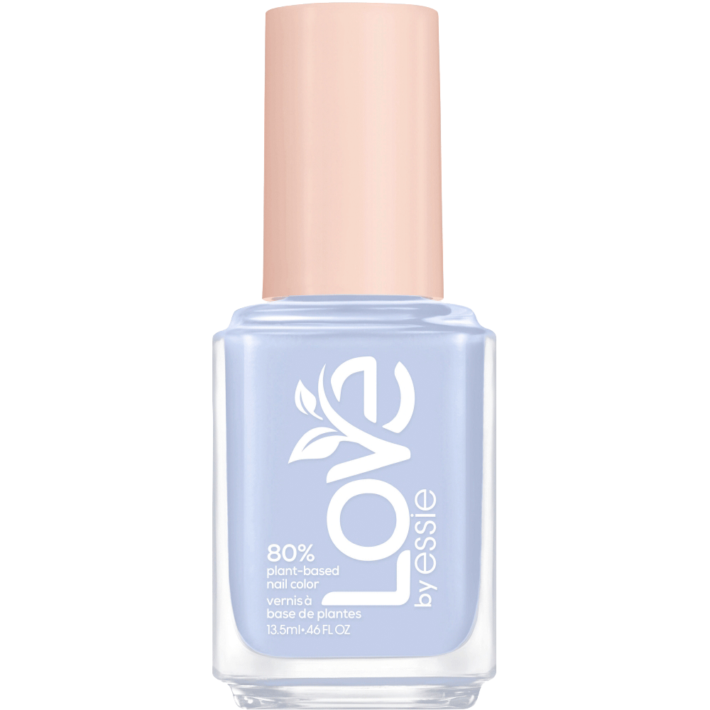 Bild: Essie Love by Essie Nagellack putting myself first