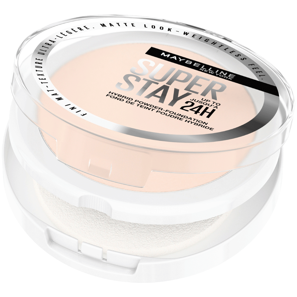 Bild: MAYBELLINE Super Stay Hybrides Puder Make-Up 03