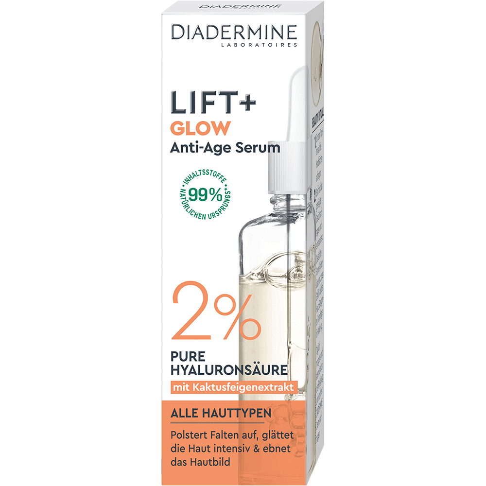 Bild: DIADERMINE LIFT+ Serum Anti-Age Glow 