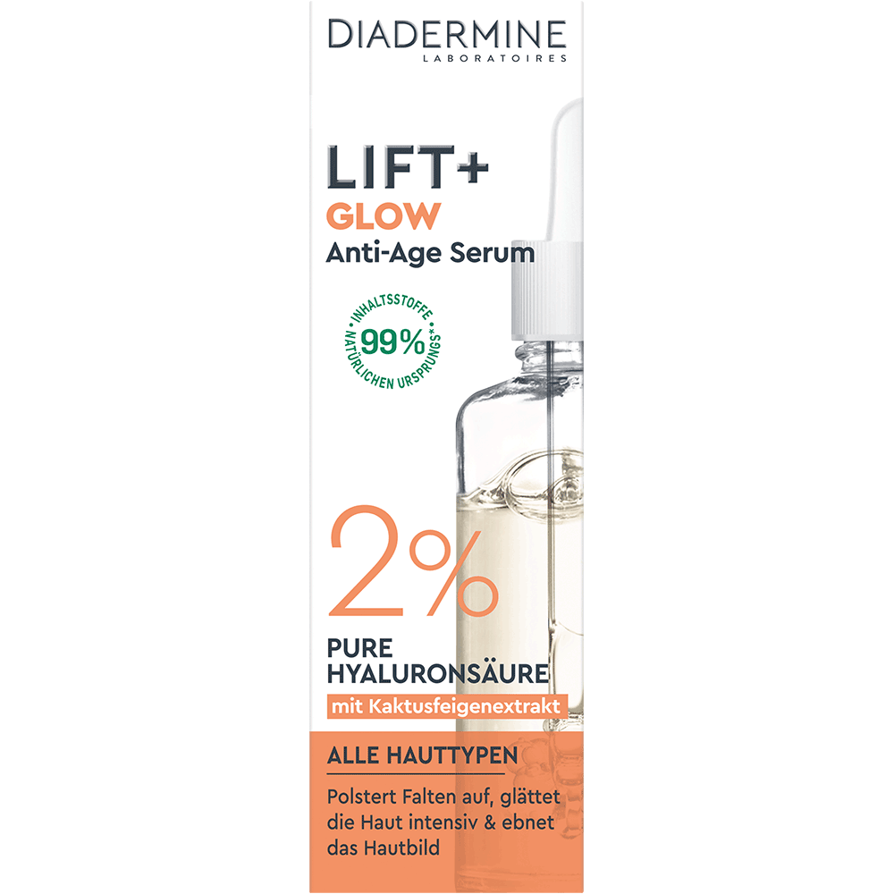 Bild: DIADERMINE LIFT+ Serum Anti-Age Glow 