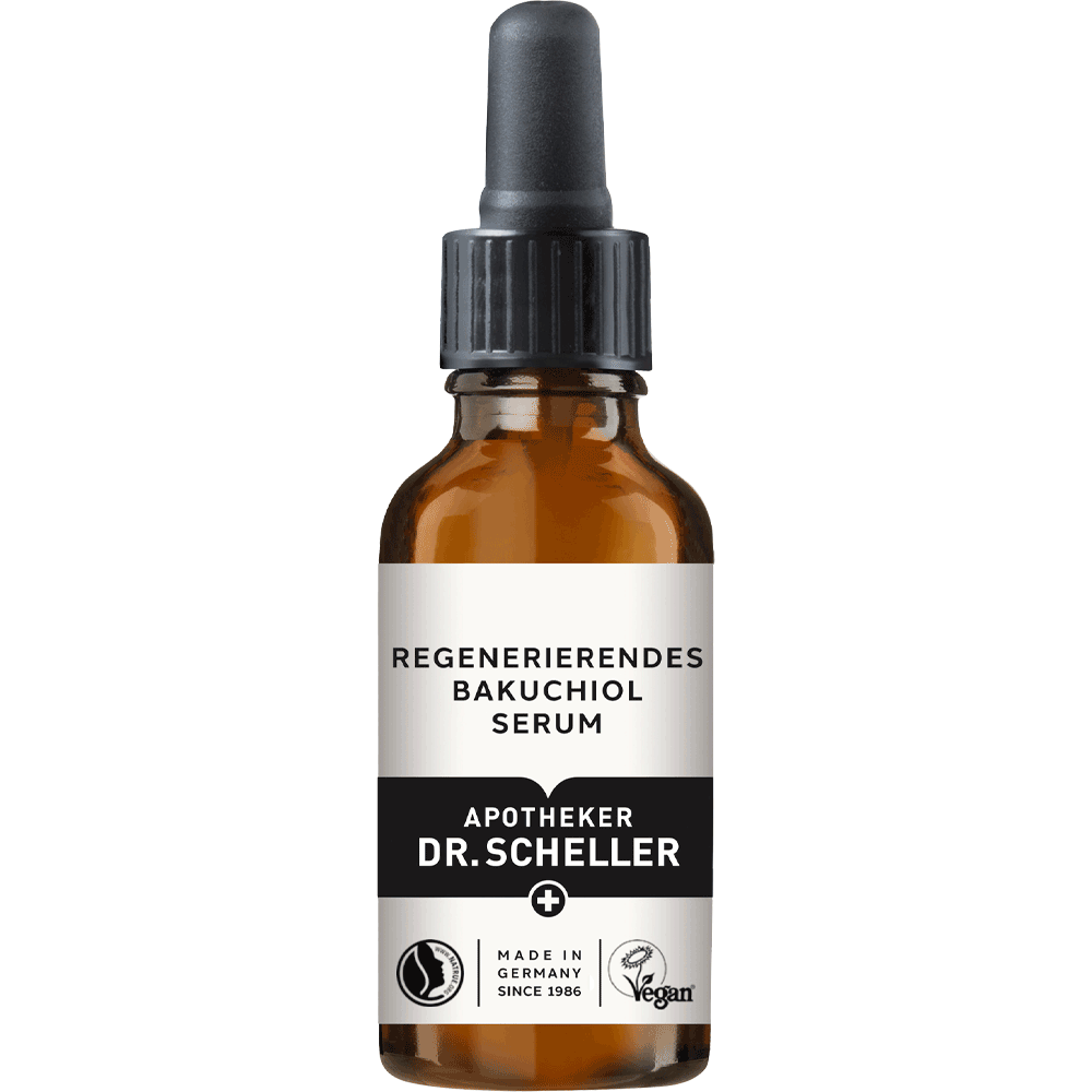 Bild: Dr. Scheller Anti Age Serum Bakuchiol 