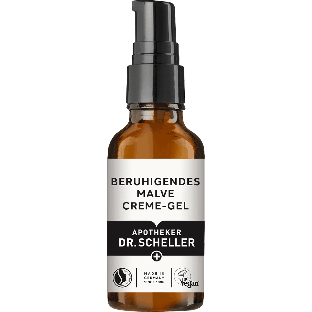 Bild: Dr. Scheller Anti Age Creme-Gel 