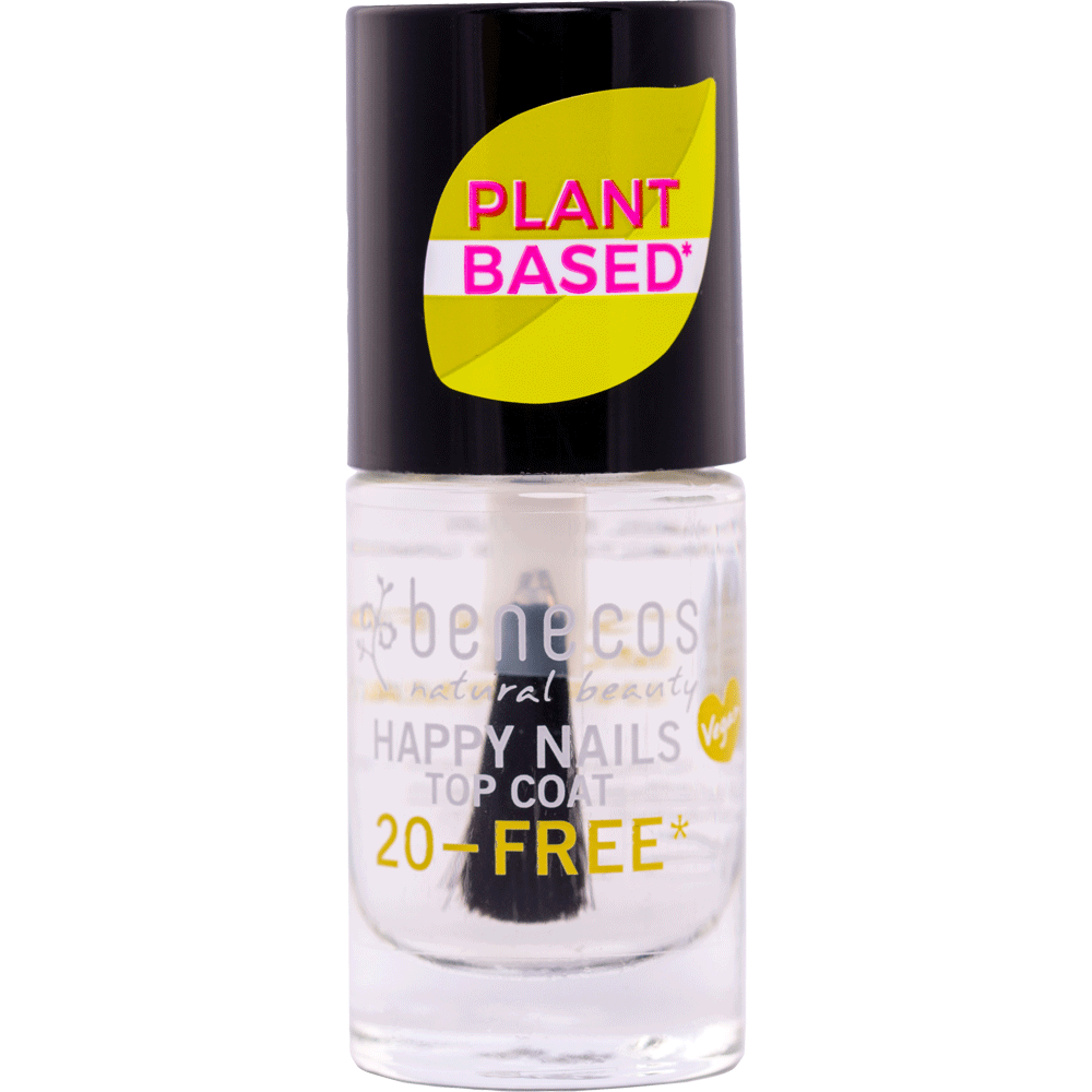 Bild: Benecos Top Coat Crystal 