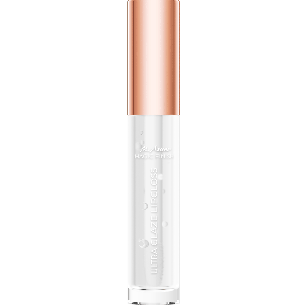 Bild: M. Asam Magic Finish Ultra Glaze Lipgloss transparent