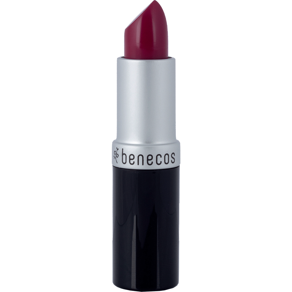 Bild: Benecos Natural Lipstick watermelon