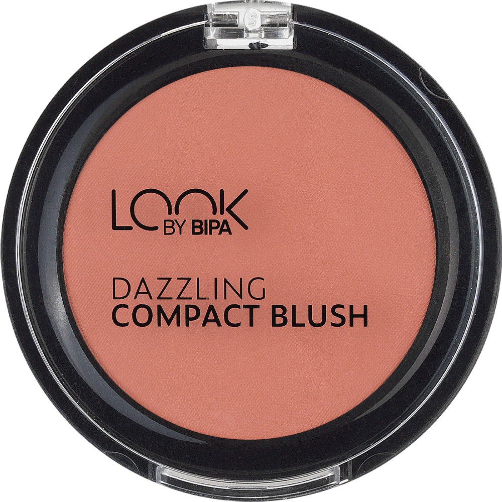 Bild: LOOK BY BIPA Dazzling Compact Blush 