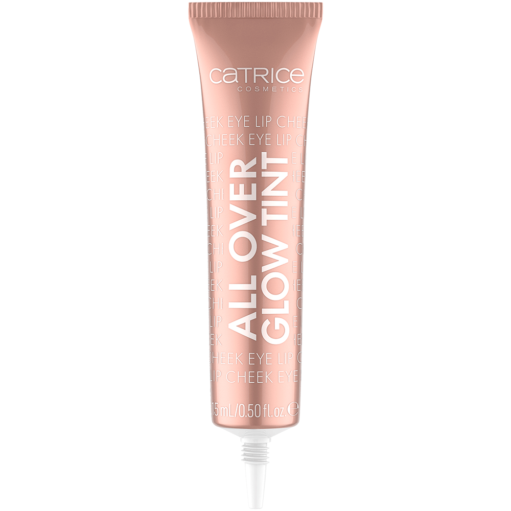 Bild: Catrice All Over Glow Tint Keep Blushing