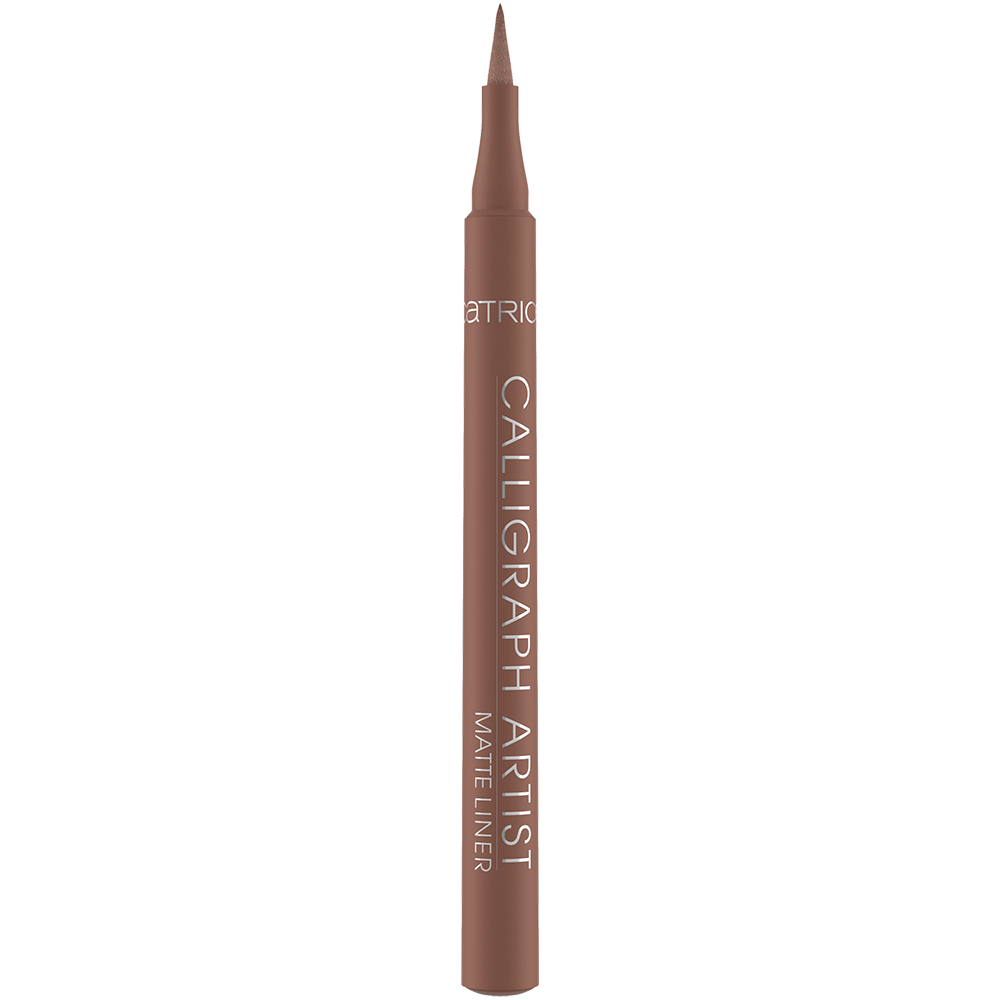 Bild: Catrice Calligraph Artist Matte Liner Roasted Nuts