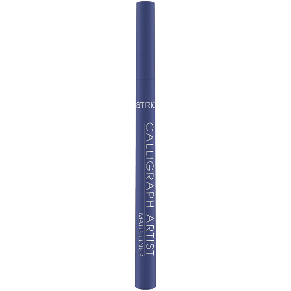 Bild: Catrice Calligraph Artist Matte Liner Midnight Sky