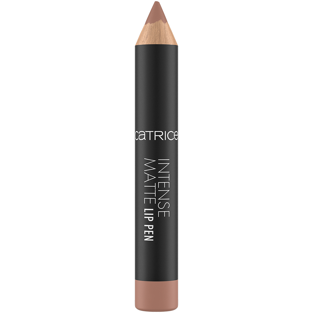 Bild: Catrice Intense Matte Lip Pen Cinnamon Spice