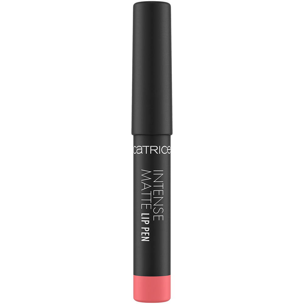 Bild: Catrice Intense Matte Lip Pen Coral Vibes