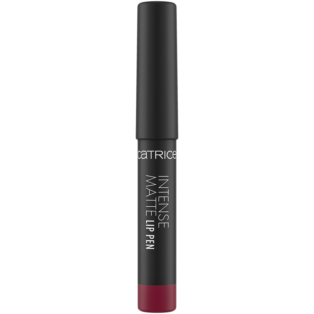 Bild: Catrice Intense Matte Lip Pen very berry