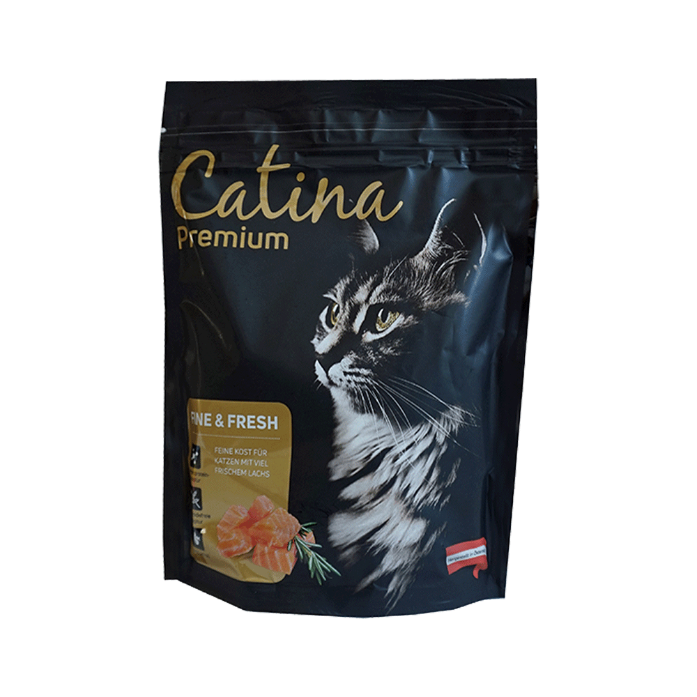 Bild: Catina Premium Fine and Fresh Lachs 