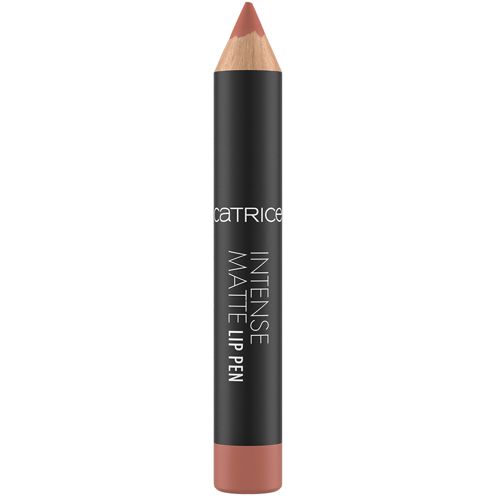 Bild: Catrice Intense Matte Lip Pen Mocha me happy