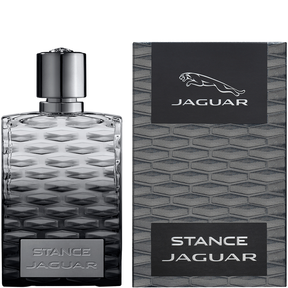 Bild: Jaguar Stance Eau de Toilette 