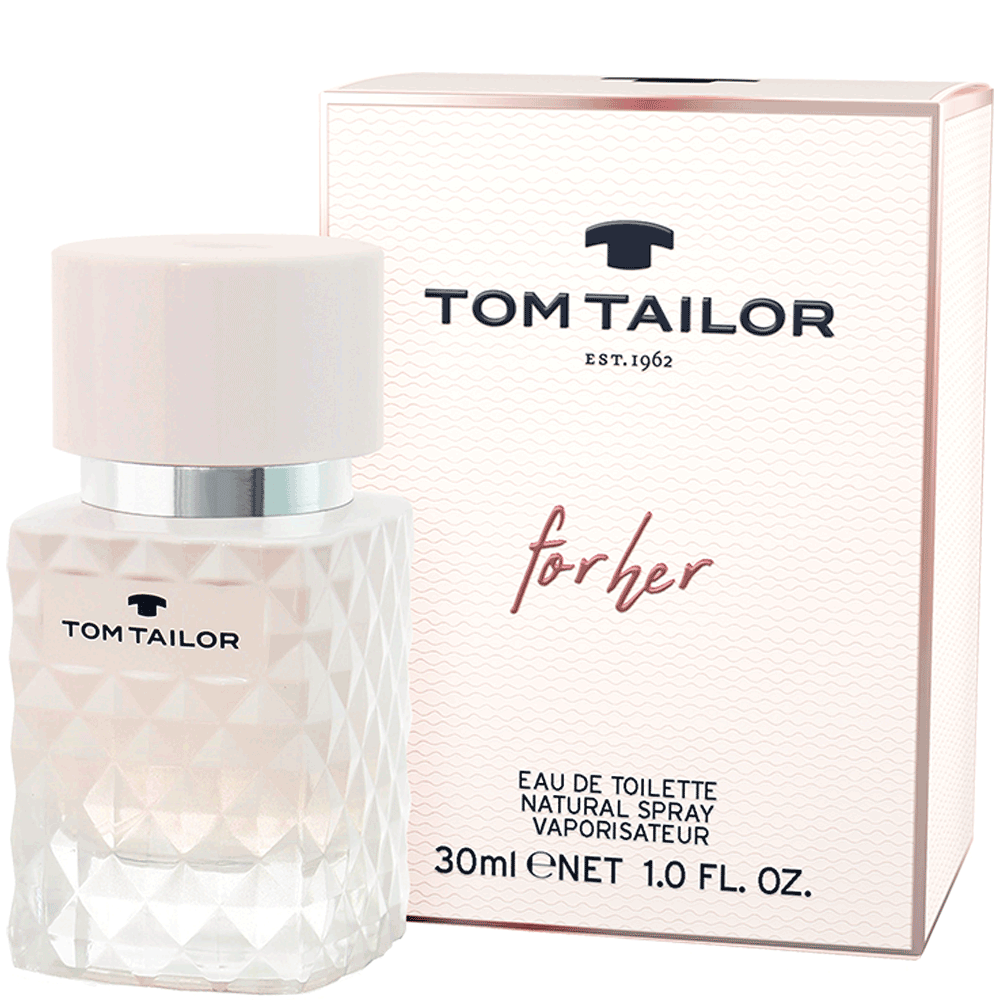 Bild: Tom Tailor For Her Eau de Toilette 