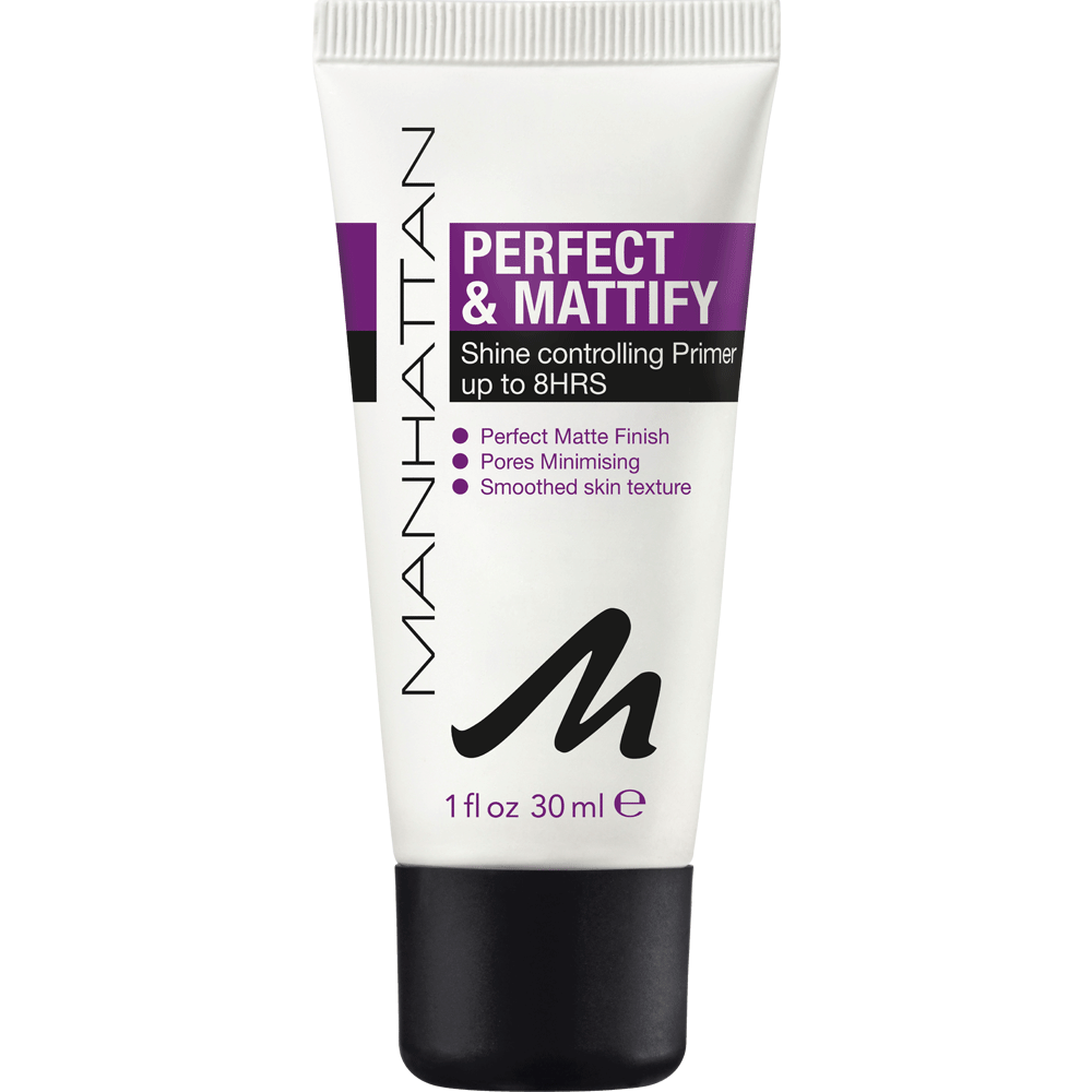 Bild: MANHATTAN Perfect & Mattify Shine Control Primer 