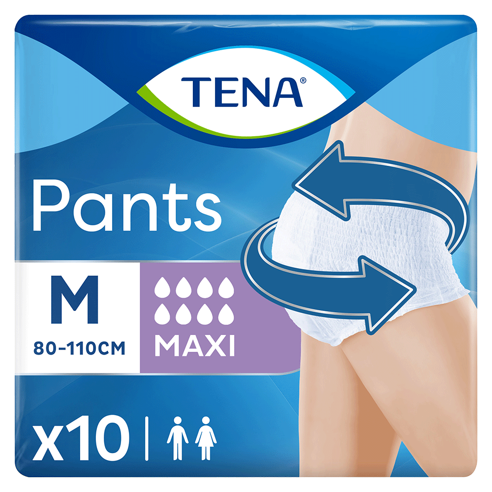 Bild: TENA Pants Protect+ Maxi M 