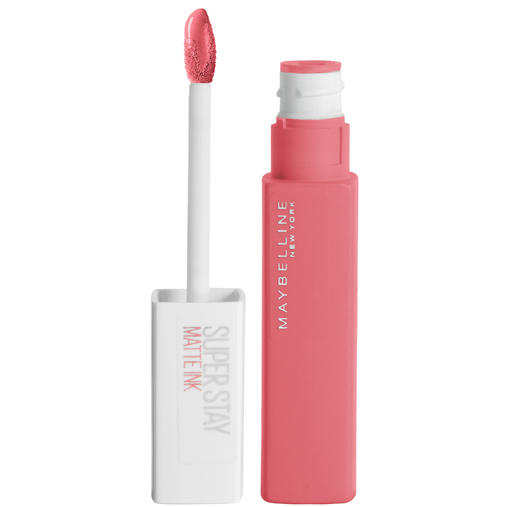 Bild: MAYBELLINE Superstay Matte Ink Liquid Lipstick savant