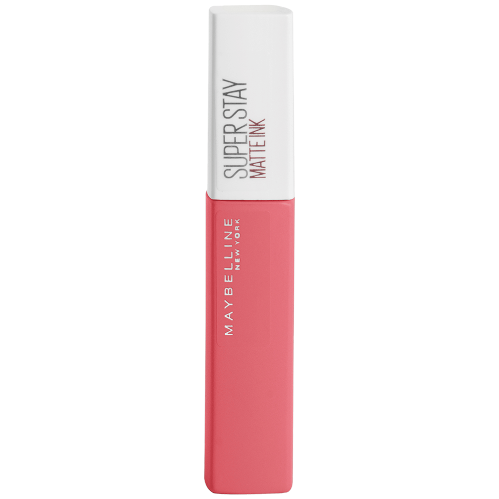 Bild: MAYBELLINE Superstay Matte Ink Liquid Lipstick savant